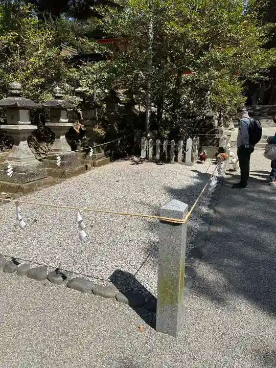 石上神宮(奈良県)