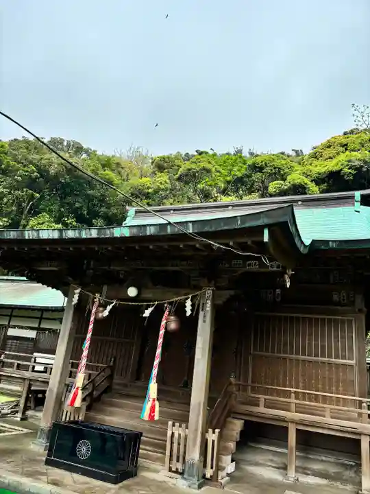 洲崎神社(千葉県)