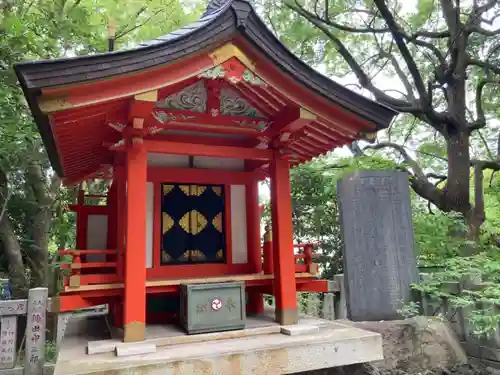 王子神社の末社