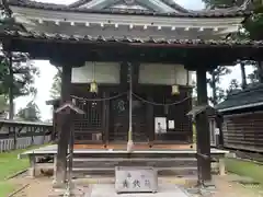 鶴岡護国神社(山形県)