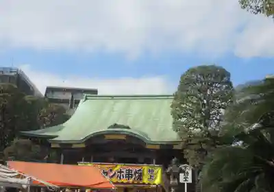 川崎大師（平間寺）(神奈川県)