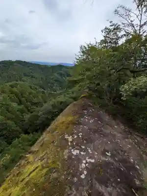 法性寺 奥の院(埼玉県)