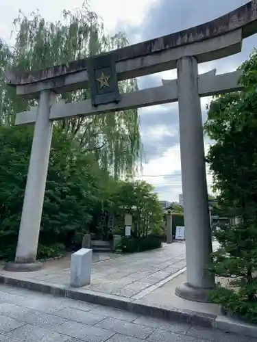 晴明神社の鳥居