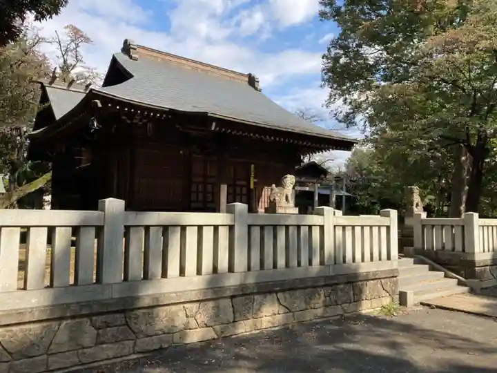 高木神社のその他建物