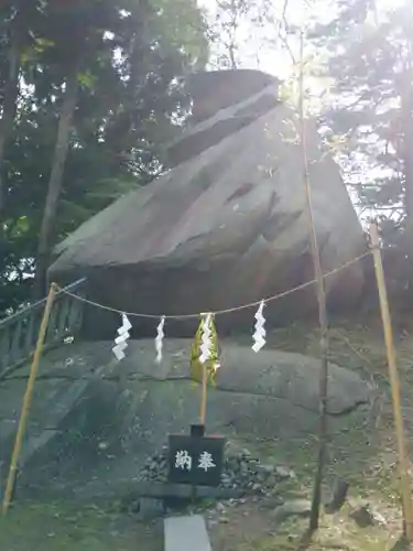 櫻山神社のその他建物