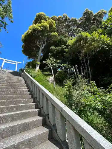 大洗磯前神社の建物その他