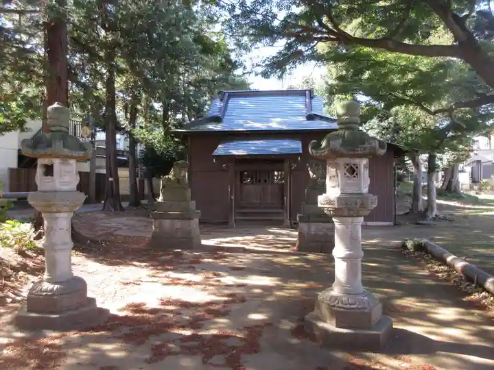 鹿島神社のその他建物