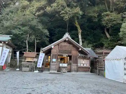 多度大社のその他建物