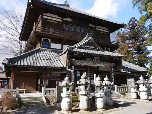 曹源寺の本殿