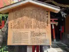 岬神社（土佐稲荷神社）の歴史