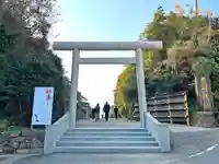 大御神社の鳥居