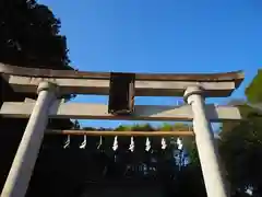 正一位岩走神社(東京都)