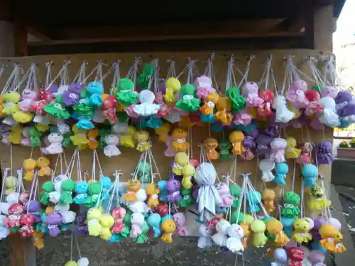 高円寺氷川神社のおみくじ