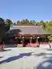 志波彦神社・鹽竈神社(宮城県)