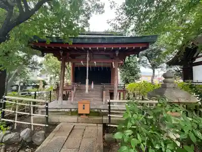 藤森神社(京都府)