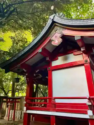 御田八幡神社(東京都)