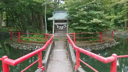 安房神社のその他建物