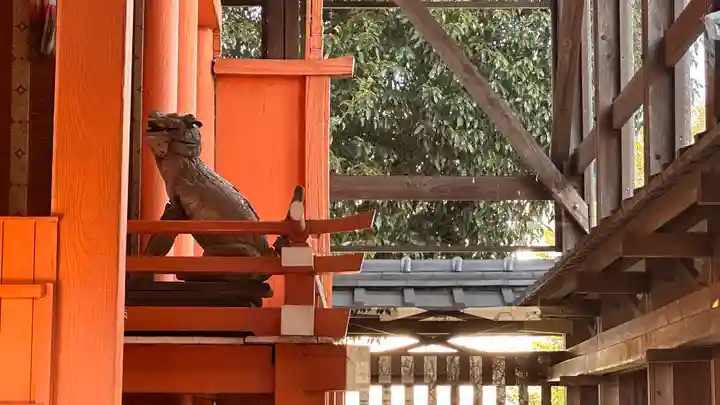 巨椋神社(京都府)