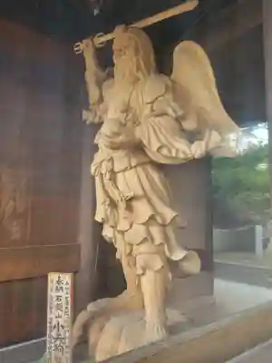 石鎚神社 口之宮 本社(愛媛県)