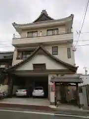 法蔵院の本殿