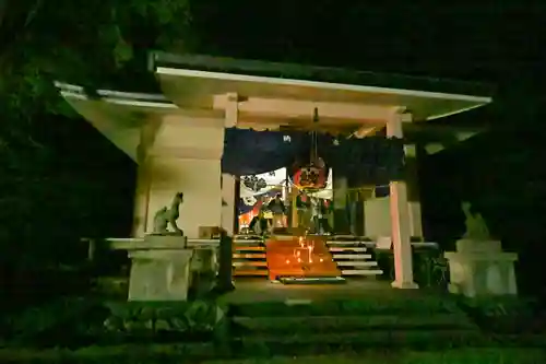 妙見神社(新潟県)