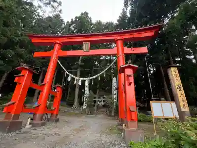 七崎神社(青森県)