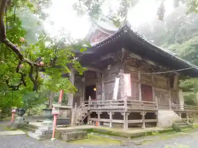 正法寺の本殿・本堂