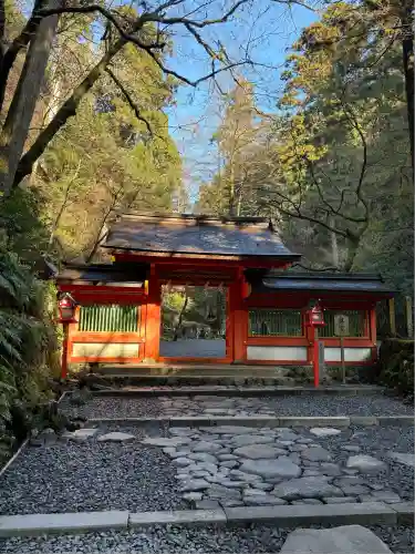 貴船神社(京都府)