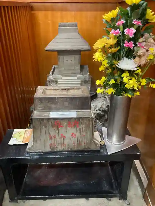 佃天台地蔵尊(東京都)