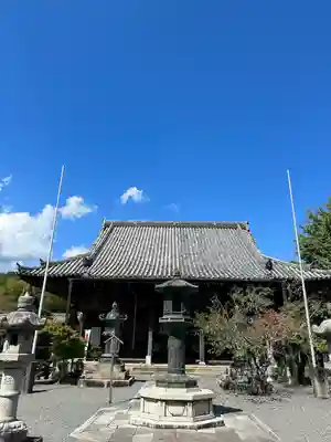 穴太寺(京都府)