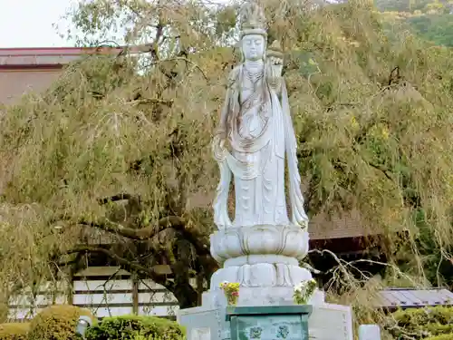 宝積寺の仏像