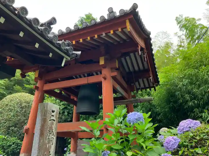 平等寺(三輪山平等寺)(奈良県)
