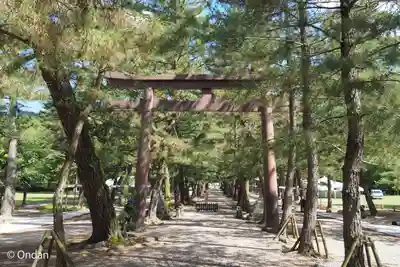 出雲大社(島根県)