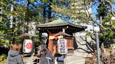 心行寺(東京都)