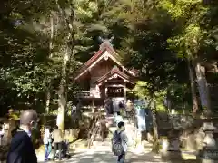 出雲大社の末社