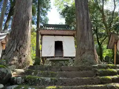 荒島神社(福井県)
