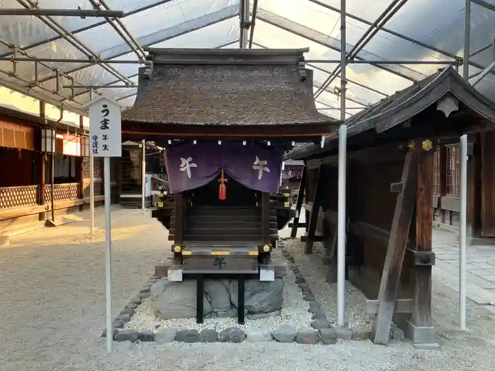 賀茂御祖神社(下鴨神社)(京都府)