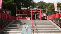 熊本城稲荷神社(熊本県)