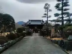 上澤寺の本殿