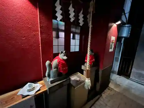 豊岩稲荷神社(東京都)