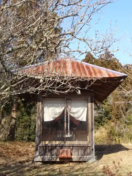 永福寺の本殿・本堂