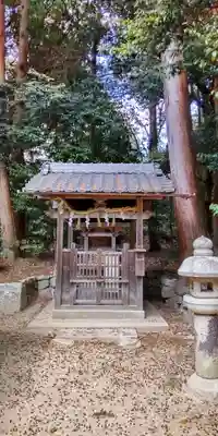 比良天満宮・樹下神社(滋賀県)