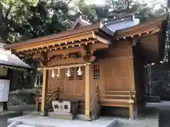 住吉神社の本殿