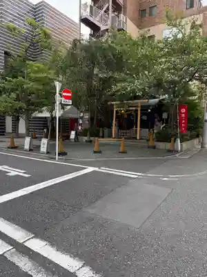茶ノ木神社(東京都)