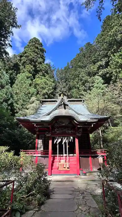花園神社(茨城県)