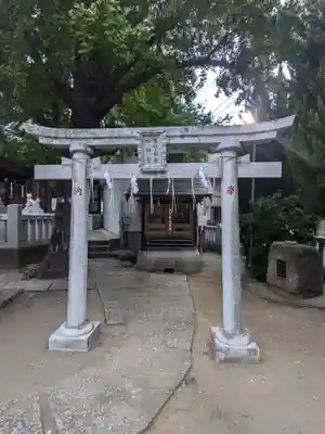 蒲原神社(東京都)