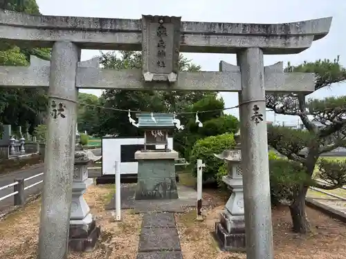 藤氏神社(徳島県)