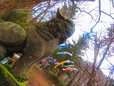 定山渓神社(北海道)