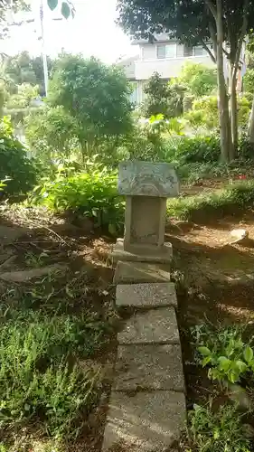 金山神社(茨城県)