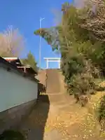 神明社(平間神明社)(神奈川県)